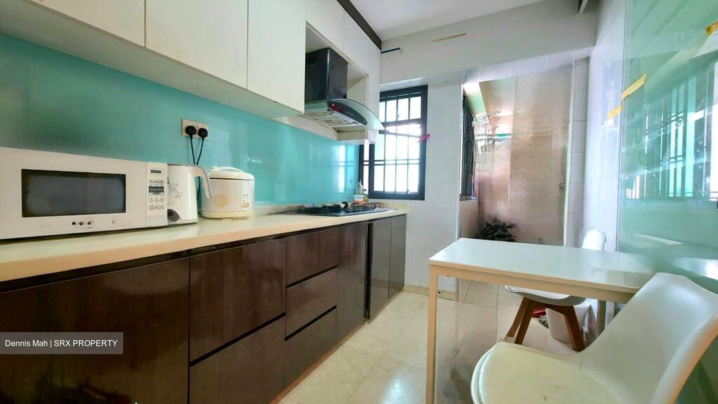 Blk 28A Dover Gardens (Queenstown), HDB 4 Rooms #497933541